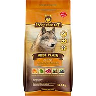 Wolfsblut Dog Active Wide Plain Horse with sweet potatoes 12,5 kg - Dog Kibble