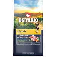 Ontario Adult Mini Chicken & Sweet Potatoes 6,5 kg - Dog Kibble