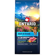 Ontario Adult All Breeds Monoprotein Tuna & Sweet Potatoes 12 kg - Dog Kibble