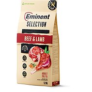 Eminent Selection Adult Beef & Lamb 12 kg - Dog Kibble