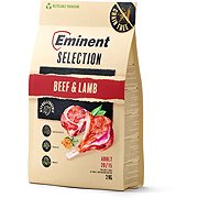 Eminent Selection Adult Beef & Lamb 2 kg - Dog Kibble