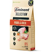 Eminent Selection Adult Pork & Duck 12 kg - Dog Kibble