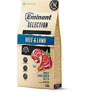 Eminent Selection Adult Large Breed Beef & Lamb 12 kg - Dog Kibble