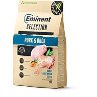 Eminent Selection Adult Large Breed Pork & Duck 2 kg - Dog Kibble