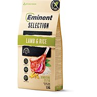Eminent Selection Sensitive Lamb & Rice 12 kg - Dog Kibble
