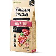 Eminent Selection Puppy Beef & Lamb 12 kg - Kibble for Puppies