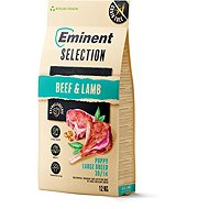 Eminent Selection Puppy Large Breed Beef & Lamb 12 kg - Dog Kibble