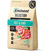 Eminent Selection Puppy Large Breed Beef & Lamb 2 kg - Dog Kibble