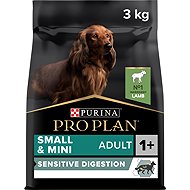 Pro Plan Small Mini Sensitive Digestion for small breeds with lamb 3 kg - Dog Kibble