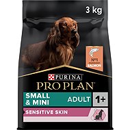 Pro Plan Small Mini Sensitive Skin granules with salmon for dogs with sensitive skin 3 kg - Dog Kibble