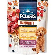 Polaris FM GF Immunity Small & Mini grain-free kibble for adult dogs with fresh tortie meat 750 g - Dog Kibble