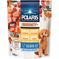 Polaris FM GF Immunity Small & Mini grain-free kibble for adult dogs with fresh salmon meat 750 g - Dog Kibble