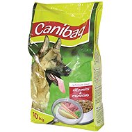 Canibaq Food for adult dogs of all breeds 10 kg - Dog Kibble