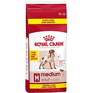 Royal Canin Medium Adult 15 + 3 kg - Dog Kibble