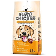 Dibaq Eurochicken Dog kibble for dogs with poultry 15 kg - Dog Kibble