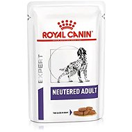 Royal Canin VD Dog capsules Neutered Adult Gravy 12 × 100 g - Diet Dog Pouches