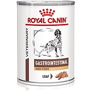 Royal Canin VD Dog canned GastroIntestinal High Fibre 400 g - Diet Dog Canned Food