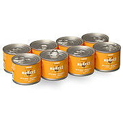 LOUIE beef (95% solids) with rice 200 g 8 pcs - Canned Dog Food