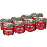 LOUIE duck (95% solids) with cranberries 200 g 8 pcs - Canned Dog Food