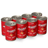 LOUIE duck (95% solids) with cranberries 400 g 8 pcs - Canned Dog Food