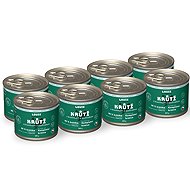 LOUIE turkey with cranberries, pastinac and prebiotics 200 g 8 pcs - Canned Dog Food