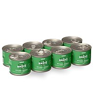LOUIE pack of fish capsules with algae, vitamins and minerals 10 × 150 g - Canned Dog Food