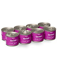 LOUIE turkey pocket pack with salmon and nettle 12 × 300 g - Canned Dog Food