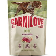 Carnilove True Fresh Dog Dry Duck for Adult All Breeds 1.5 kg - Dog Kibble
