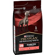 Pro Plan Veterinary Diets Canine DM Diabetes Management 3kg - Diet Dog Kibble