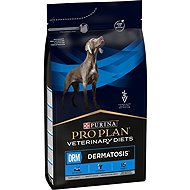 Pro Plan Veterinary Diets Canine DRM Dermatosis 3 kg - Diet Dog Kibble
