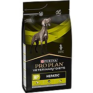 Pro Plan Veterinary Diets Canine HP Hepatic 3 kg - Diet Dog Kibble
