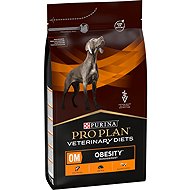 Pro Plan Veterinary Diets Canine OM Obesity Management 3kg - Diet Dog Kibble
