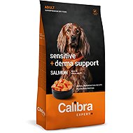 Calibra Dog Expert+ Adult Sensitive & Derma support 750 g - Dog Kibble