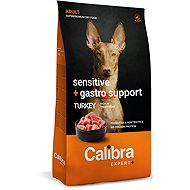 Calibra Dog Expert+ Adult Sensitive & Gastro support 750 g - Dog Kibble
