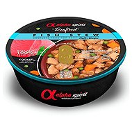 Alpha Spirit Real Food Fish 280g - Canned Dog Food