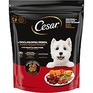 Cesar Beef and Poultry Dry Dog Food 800 g - Dog Kibble