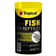 Tropical Dried Fish 100 ml 15 g - Terrarium Animal Food