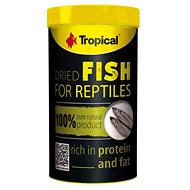 Tropical Dried Fish 250 ml 35 g - Terrarium Animal Food