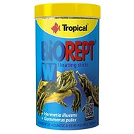 Tropical Biorept W 250ml/75g food for aquatic turtles - Terrarium Animal Food