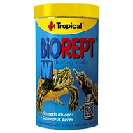 Tropical Biorept W 500ml/150g food for aquatic turtles - Terrarium Animal Food