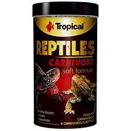 Tropical Reptiles Carnivore 250 ml 65 g - Terrarium Animal Food