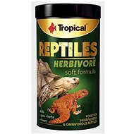 Tropical Reptiles Herbivore 250 ml 65 g - Krmivo pre akváriové ryby