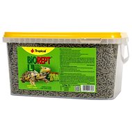 Tropical Biorept L 5l/1,4kg food for terrestrial turtles - Terrarium Animal Food