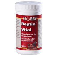 Hobby Reptix Vital 120 g - Dietary Supplement for Terrarium Animals
