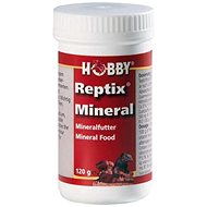 Hobby Reptix Mineral 120 g - Dietary Supplement for Terrarium Animals