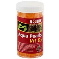 Hobby Aqua Pearls Vit D3 250 ml - Dietary Supplement for Terrarium Animals