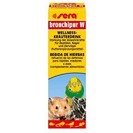 Sera Bronchipur W 50 ml - Dietary Supplement for Terrarium Animals