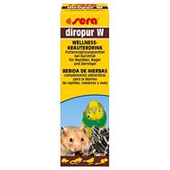 Sera Diropur W 50 ml - Dietary Supplement for Terrarium Animals