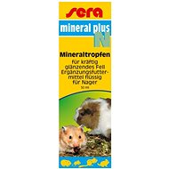 sera Mineral plus N 50 ml - Rodent Food