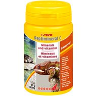 Sera Reptimineral C 100 ml - Dietary Supplement for Terrarium Animals